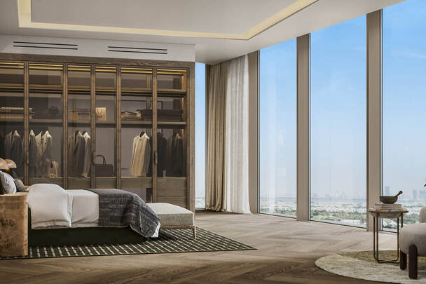 Six Senses Residences Dubai Marina